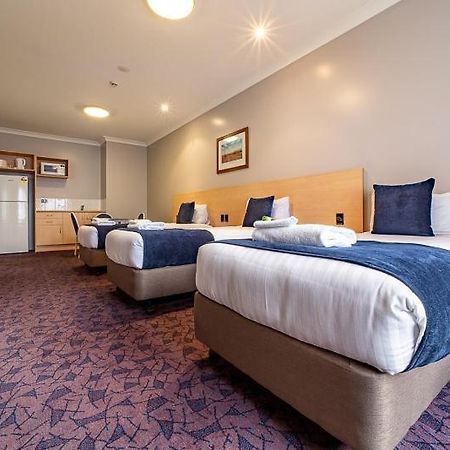 Albert Motel Мори Экстерьер фото