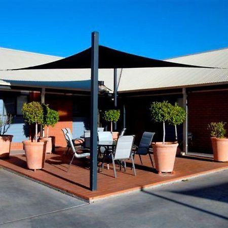 Albert Motel Мори Экстерьер фото