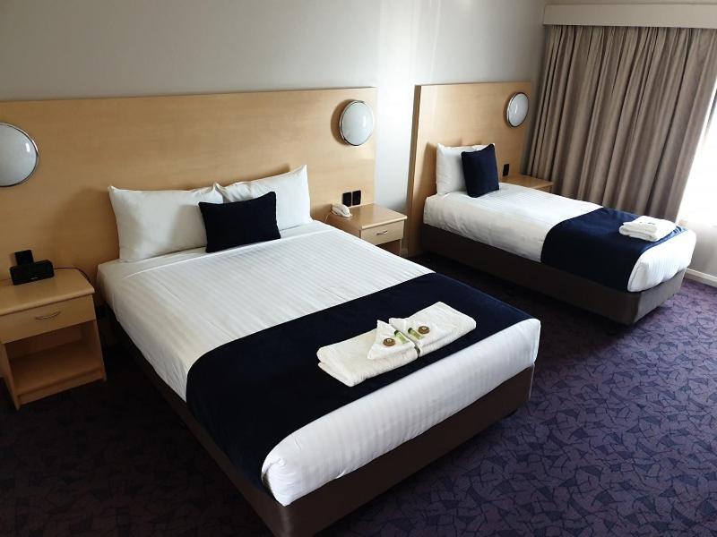 Albert Motel Мори Экстерьер фото