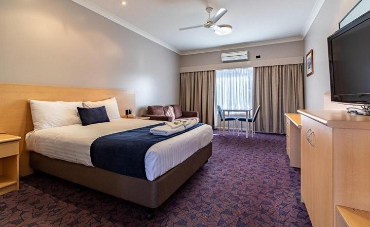 Albert Motel Мори Экстерьер фото