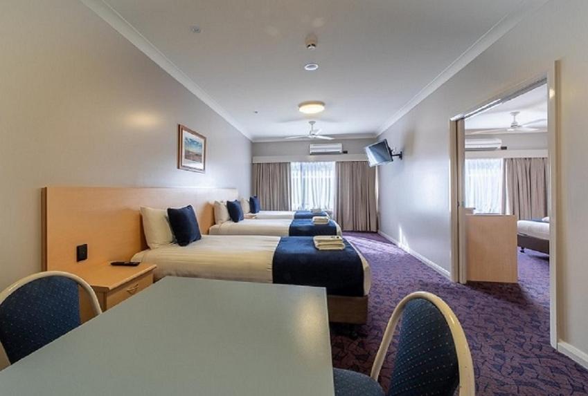 Albert Motel Мори Экстерьер фото