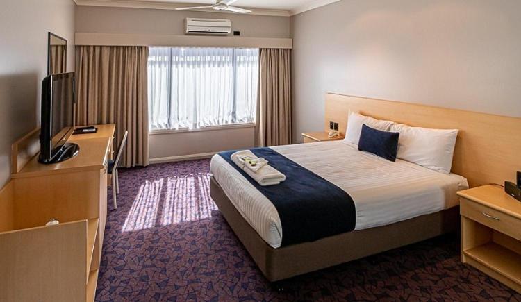 Albert Motel Мори Экстерьер фото