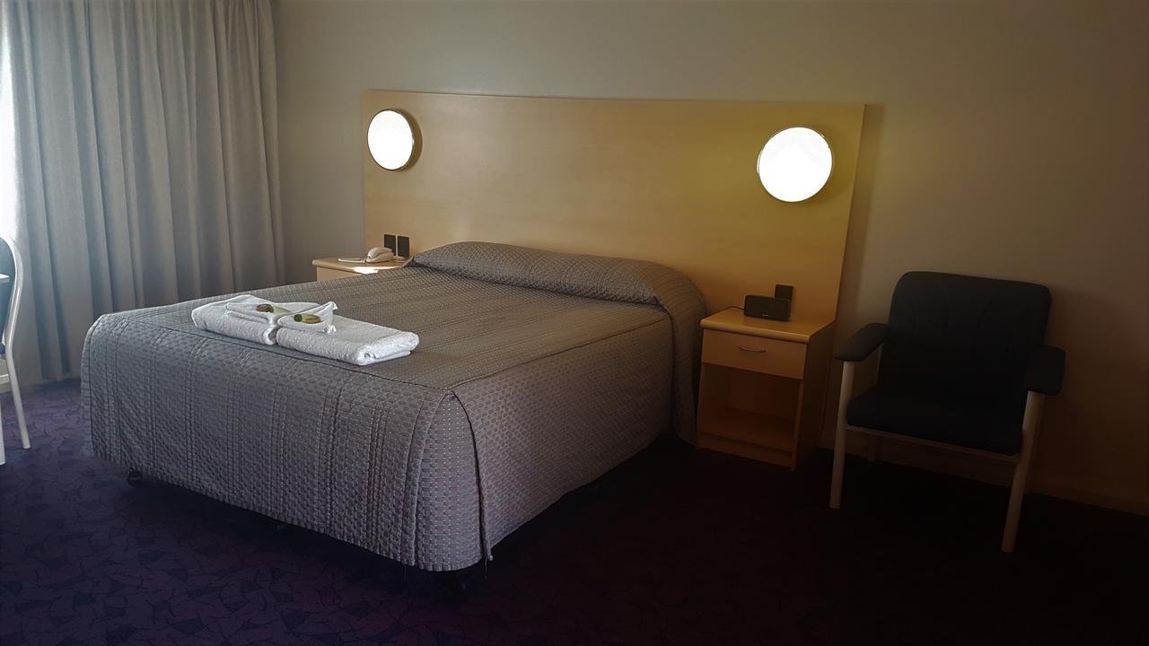 Albert Motel Мори Экстерьер фото