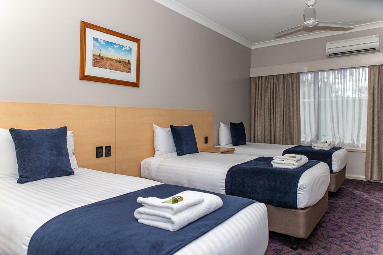 Albert Motel Мори Экстерьер фото